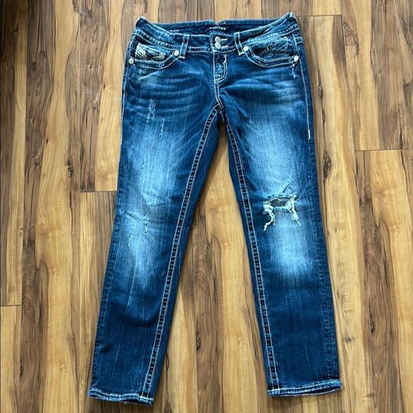 Vigoss The Chelsea Boyfriend Jeans - Picture 9 of 9